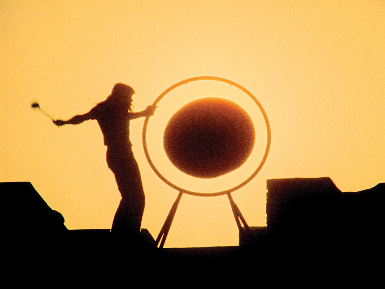 ピンク・フロイド（Pink Floyd）のポンペイライブが鮮やかに蘇る! 驚愕