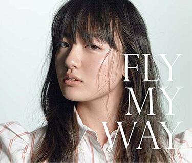 鈴木瑛美子 『FLY MY WAY/Soul Full of Music』 最強女子高生