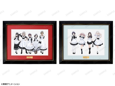 ガールズバンドクライ　運命に賭けたい論理　非売品　ポスター 1 タワレコ ガールズバンドクライ 運命に賭けたい論理 非売品 ポスター 1