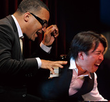 キューバの至宝ゴンサロ・ルバルカバ（Gonzalo Rubalcaba）が小曽根真&都響による〈Jazz meets Classic〉に登場、バルトーク作品で共演