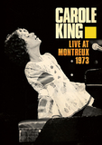 キャロル・キング 『ライヴ・アット・モントルー 1973』 全盛期のパフォーマンスを収録したDVD&CDの2枚組