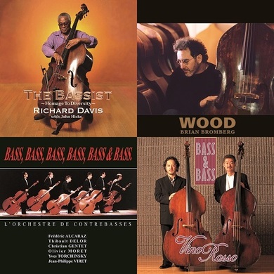 Richard Davis / レコード img_449a246bcfb64b07cda2ed9b09