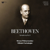ヴィルヘルム・フルトヴェングラー（Wilhelm Furtwängler）指揮『ベートーヴェン：交響曲第5番』“運命”の極めつくされた名演がリマスターLP化