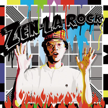 ZEN-LA-ROCK『HEAVEN』 G.RINA、鎮座DOPENESS、MAGiC BOYZらを迎えて