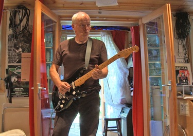 ジ・オーブ（The Orb）とデヴィッド・ギルモア（David Gilmour