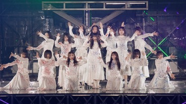 櫻坂46、小林由依卒業コンサートが映像化! 特典映像にはライブの