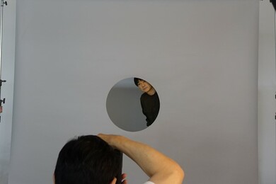 激レア ！非売品 Cornelius 小山田圭吾 1995年 告知ポスターA1 激レア ！非売品 Cornelius 小山田圭吾 1995年 告知ポスターA1