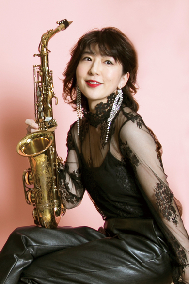 小林香織（サックス）／セカンド・アルバム『Ｆｉｎｅ（ファイン）』初回限定盤２枚組 アルバム「FINE」 | ディスコグラフィー | 小林香織