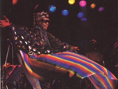 Sun Ra & His Arkestra - Live at Montreux - Amazon.com Music