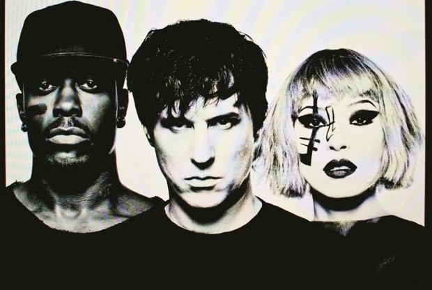 ATARI TEENAGE RIOT 『Reset』