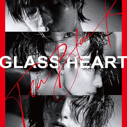 TENBLANK『Glass Heart』佐藤健、宮﨑優、町田啓太、志尊淳からなる