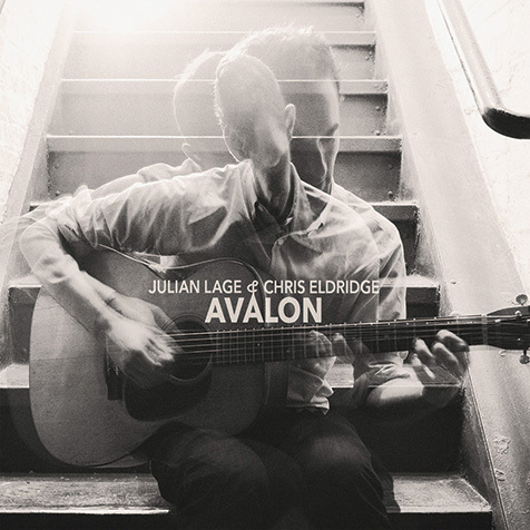 JULIAN LAGE、CHRIS ELDRIDGE 『Avalon』 | Mikiki