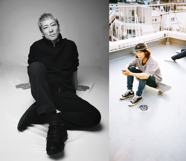 佐野元春とのレターズ―『MANIJU』リリース記念、若き音楽家と綴った