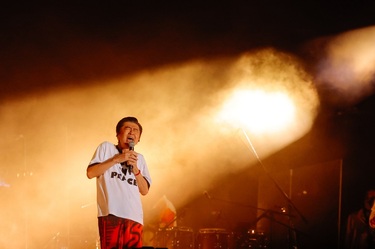 サザンオールスターズの夏はまだまだ終わらない! ロッキンを興奮と熱狂
