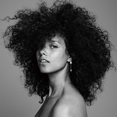アリシア・キーズ(Alicia Keys)『ALICIA』さらにコンシャスな アリシア・キーズ(Alicia Keys)『ALICIA』さらにコンシャスな