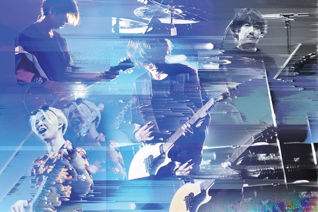 BUMP OF CHICKEN 『TOUR 2017-2018 PATHFINDER SAITAMA SUPER ARENA』 バンドが23年目に向かう瞬間を、臨場感あふれた映像とともに