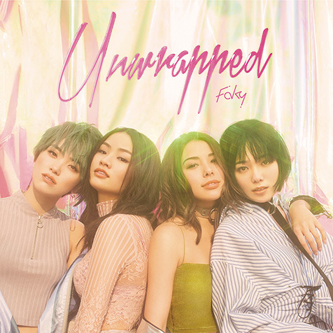 FAKY 『Unwrapped』 大沢伸一プロデュース曲含む〈新世代