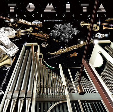 冨田勲が2枚のアルバムを同時発売! 「ファンタジア」から「みんなの