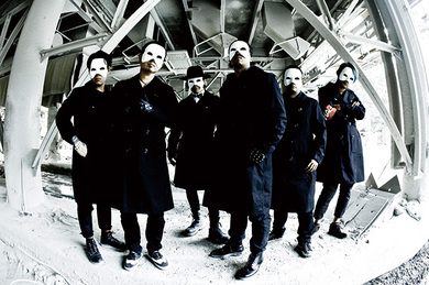 クリスマスアイリーンサイン入り仮面