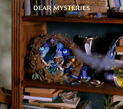 TOMOOの新作『DEAR MYSTERIES』リリース決定&収録曲発表 “Ginger”の