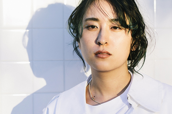 角銅真実『oar』音楽でしかできないことを表現したメジャー初作を語る