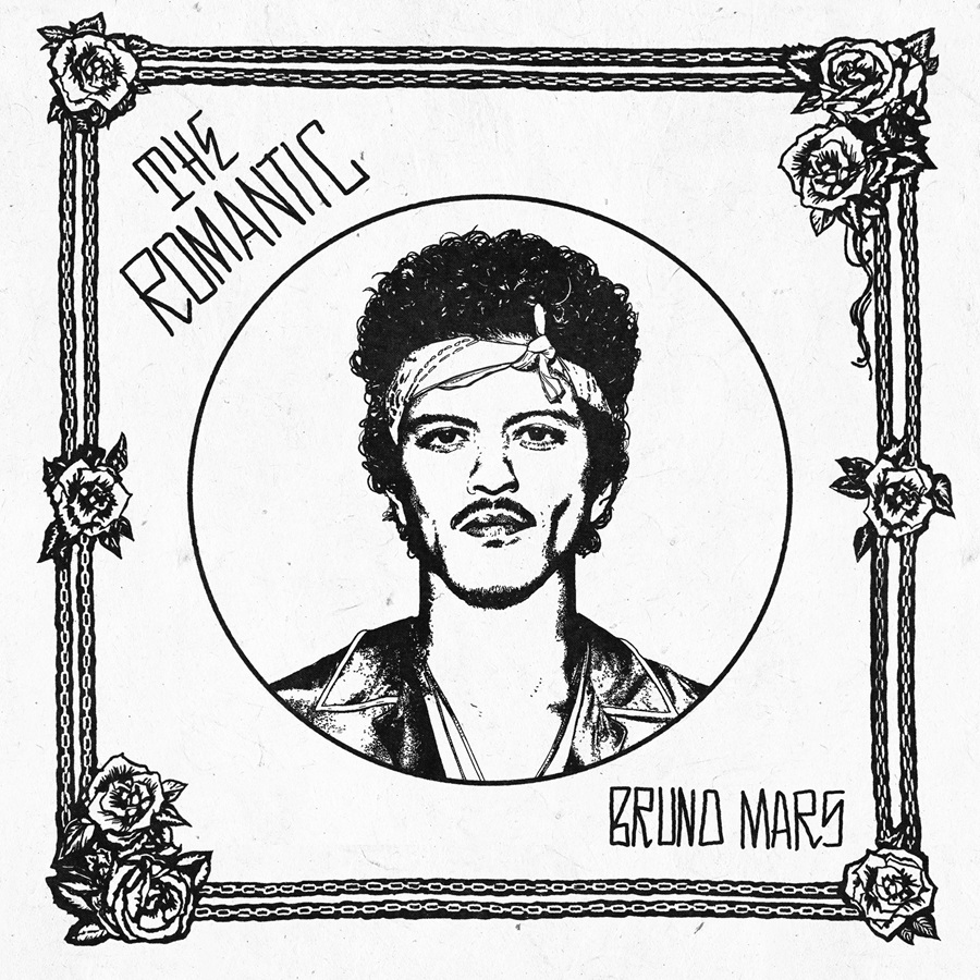 ブルーノ・マーズ（Bruno Mars）の新章開幕! ニューアルバム『The