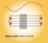 STEVE REICH 『Steve Reich: Radio Rewrite』