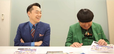 バナナマン「bananaman live S」設楽・日村両氏に訊く〈最新映像作品
