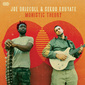 ジョー・ドリスコル&セク・クヤーテ 『Monistic Theory』 未来派アフリカ音楽&ミクスチャー音楽の最新形聴かせる2作目