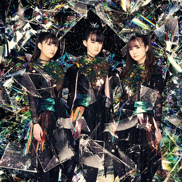 BABYMETALが4thアルバム『METAL FORTH』を全世界同時リリース