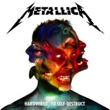 メタリカが11月に新アルバム『Hardwired…To Self-Destruct』発表、信頼と実績感じる先行曲“Hardwired”のMV&ライヴ映像公開