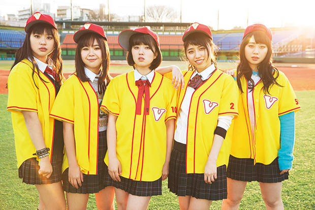 がんばれ!Victory、〈平成オールドロック〉を旗印に逞しく成長してきた10代の集大成な初アルバム『十代発表』を語る