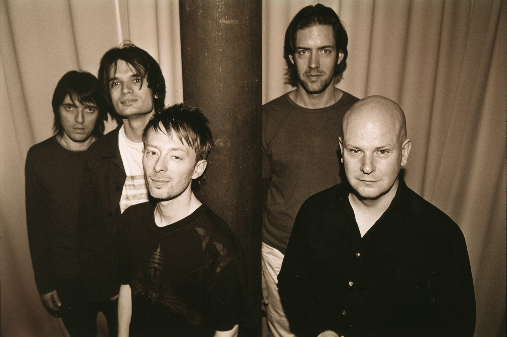 レディオヘッド（Radiohead）が再始動した今こそ耳を傾けるべきライブ