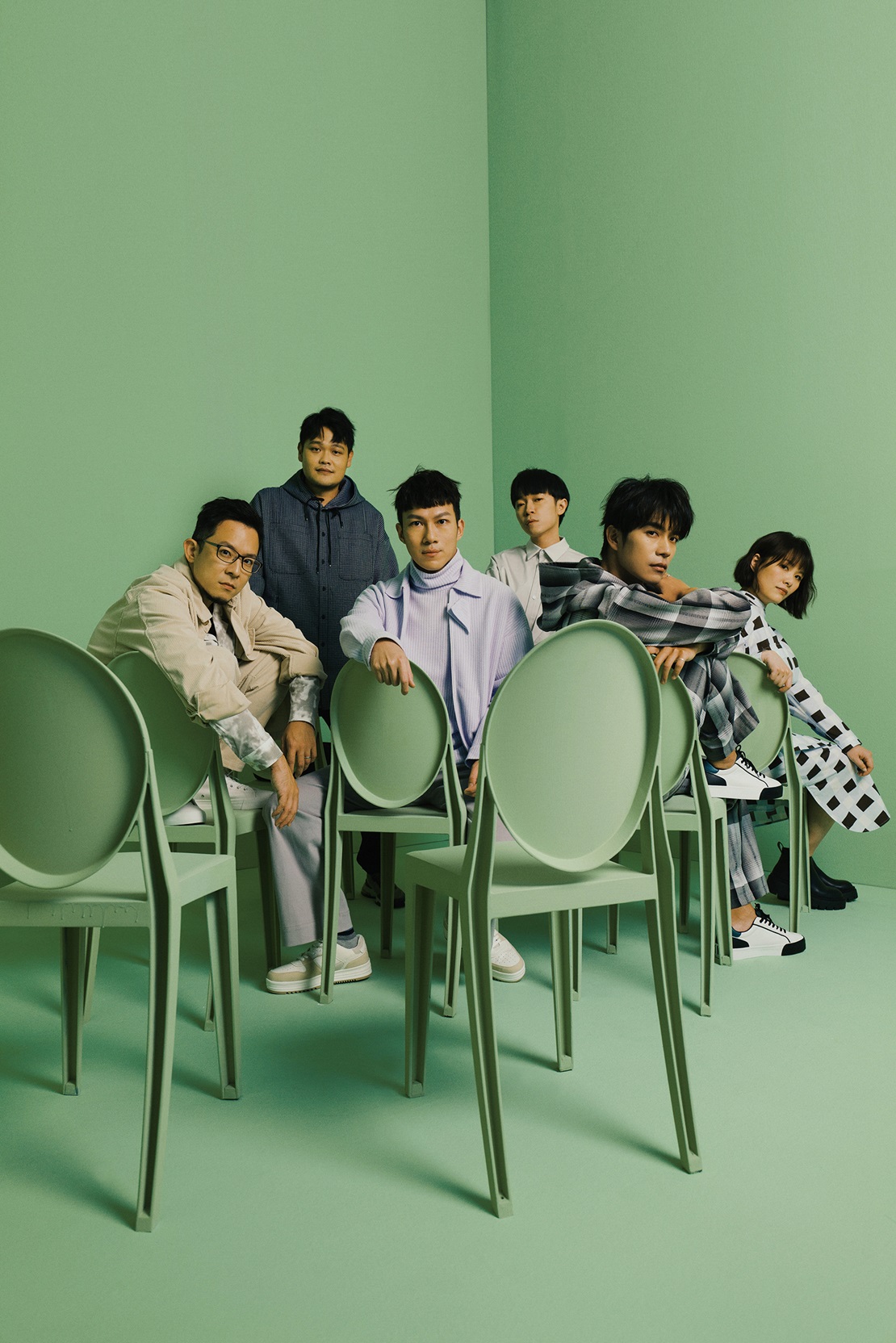 中華圏で最も成功したバンド ソーダグリーン（sodagreen）――武道館