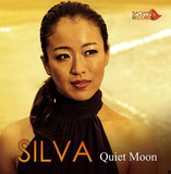 SILVA 『Quiet Moon』 良メロ活かす作風が円熟味を増した歌声にマッチ、COLDFEETプロデュースの7曲入り