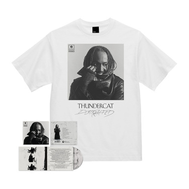 サンダーキャット（Thundercat）タワレコ渋谷店でサイン会開催