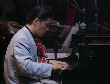 坂本龍一、NHKホールでのライブが4Kリマスターで放送 YMO散開後の80
