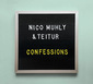 ニコ・ミューリー&タイター 『Confessions』 クラシック音楽&電子ビートに感傷的な歌乗せてポスト・クラシカル拡張するコラボ盤
