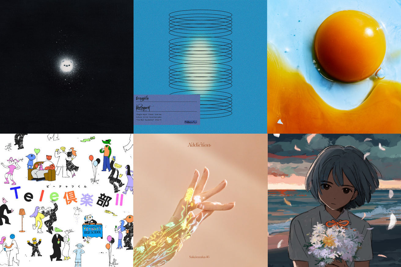 タワレコスタッフ15名が選ぶ2025年マイベスト邦楽アルバム