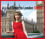 SHOKO『A Love Letter to London』カジヒデキがプロデュースしたオシャレな欧州ポップス紀行とも言える趣の初作
