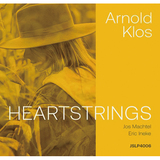 アーノルド・クロス・トリオ（Arnold Klos Trio）『Heartstrings』ビル・エヴァンスへの尊敬に溢れた名演を新ジャケットで初LP化