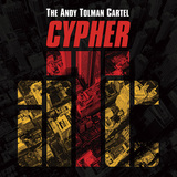 アンディー・トーマン・カルテル 『Cypher』 トロピカルなフュージョン・テイストからスリリングなビッグバンドまで