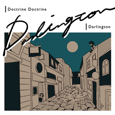 CD 宮下遊　潜航メトロ　都　rascal Doctrine Doctrine Doctrine Doctrine『Darlington』歌い手の宮下遊とボカロPのしーくんが