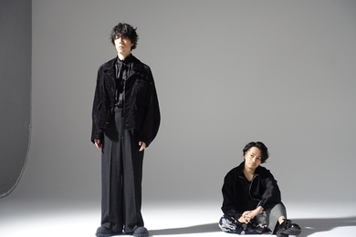 RADWIMPSがNO MUSIC, NO LIFE.ポスターに登場! 撮影レポートをお届け
