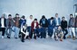 いまもっともホットなヒップホップ・クルー、KANDYTOWNが初アルバムを発表!　これまでの動向や構成員のソロ作をおさらい