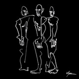 韓国のヒップホップ・ユニット、ワビサビルームが不穏なサイケデリア描いた新EP『Vibe』発表&全曲試聴音源&MV公開