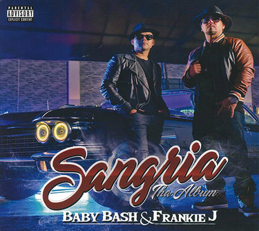 ベビー バッシュ フランキー J Sangria チカーノ ラップ シンガー名コンビ 口当たりの良さで酔わせる初タッグ作 Mikiki