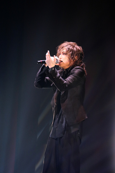 鬼龍院翔「またこの会場でひとりよがれて幸せ」 ゴールデンボンバーの