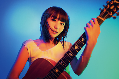 yaiko『Beginning』 久々の新作を届けた矢井田瞳が語る、多様なブルー