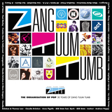 VARIOUS ARTISTS 『The Organisation Of Pop: 30 Years Of Zang Tuum Tumb』